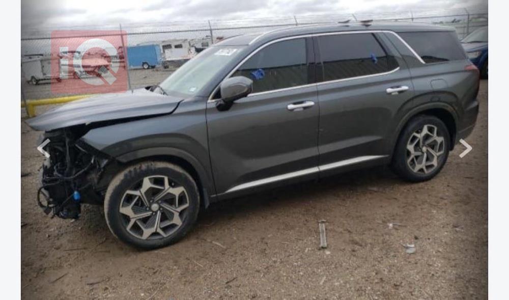 هيونداي باليسيد